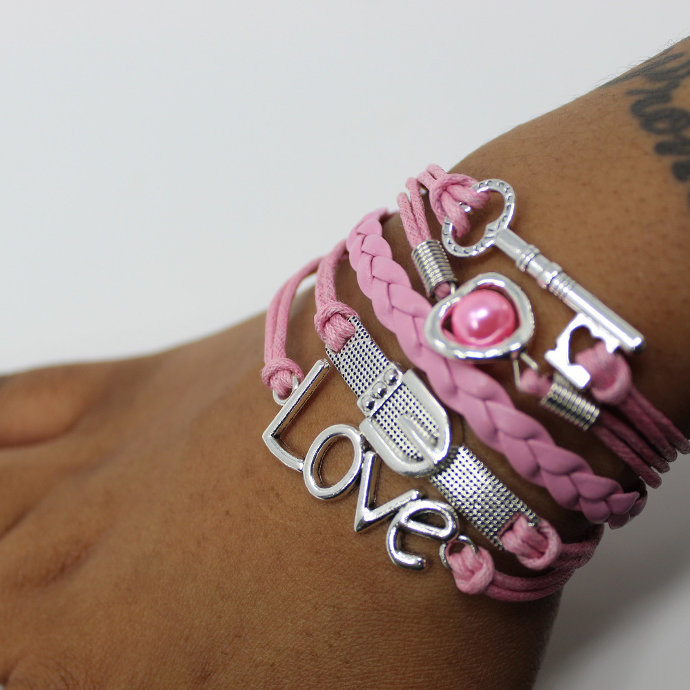 Leather Bracelets